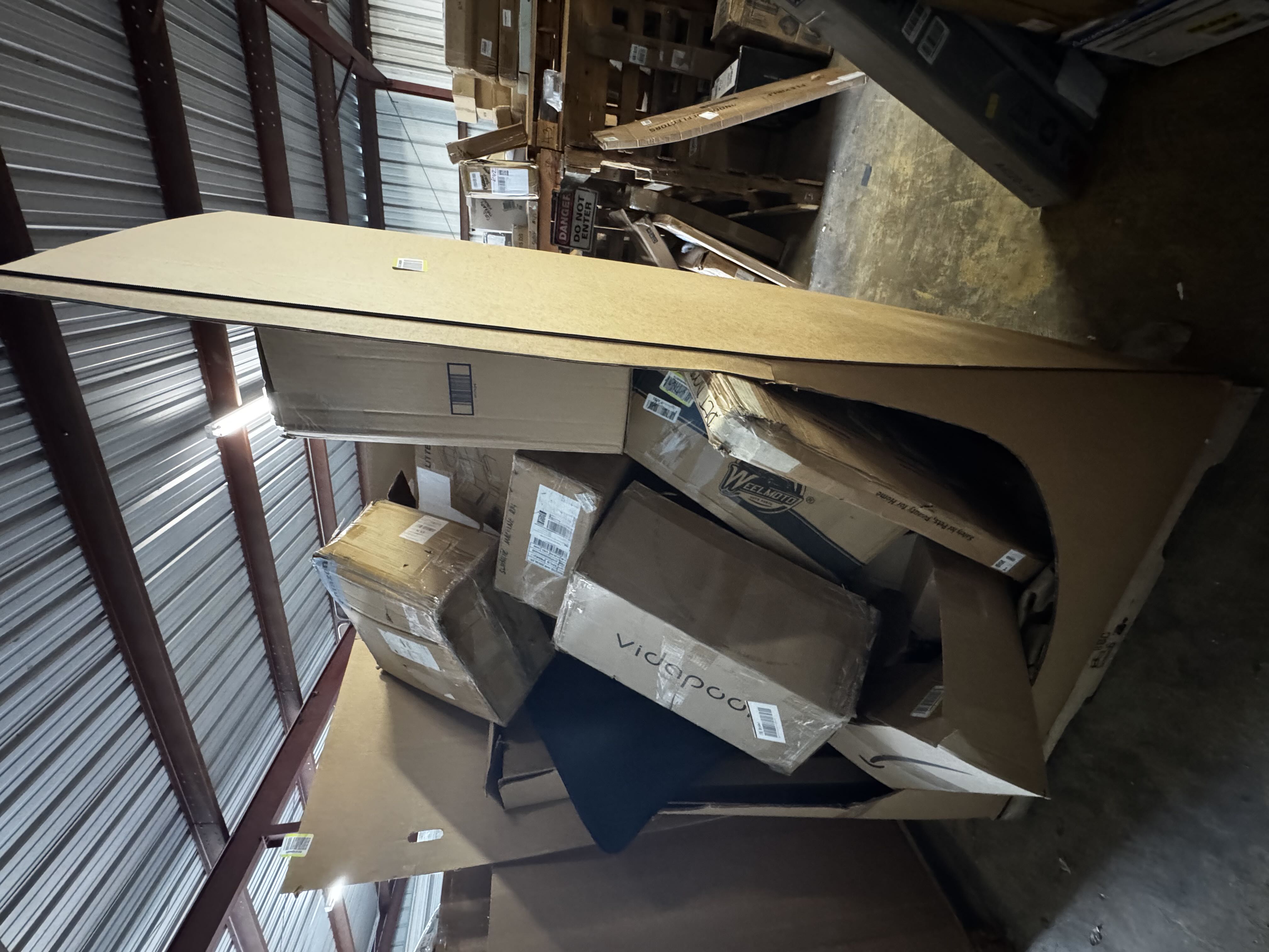General Merchandise pallet